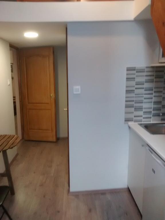 Green Panda Apartments Βουδαπέστη Εξωτερικό φωτογραφία